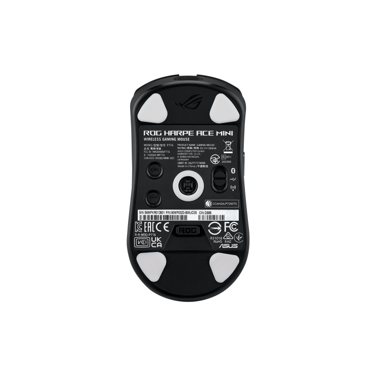 ASUS ROG HARPE ACE MINI WIRELESS GAMING MOUSE