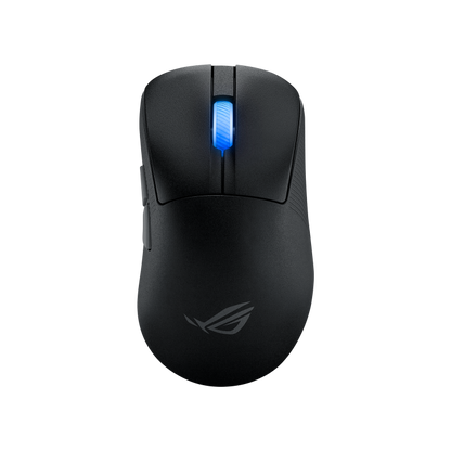 ASUS ROG KERIS II ACE RGB WIRELESS AIMPOINT GAMING MOUSE