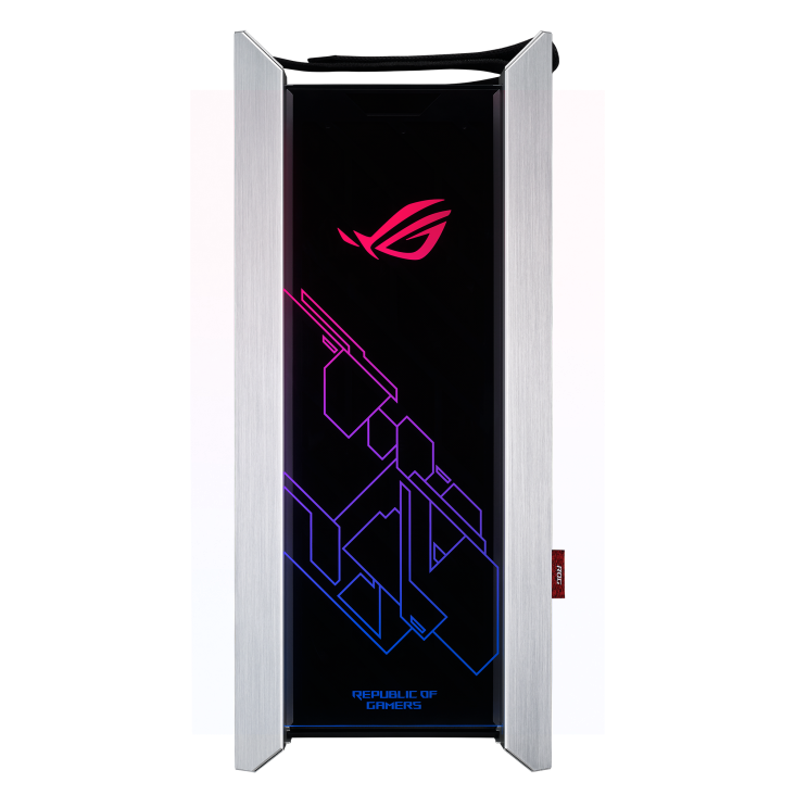 ASUS ROG HELIOS GX601 RGB MID TOWER CASE W/ TEMPERED WINDOW