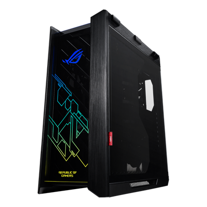 ASUS ROG HELIOS GX601 RGB MID TOWER CASE W/ TEMPERED WINDOW
