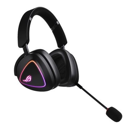 ASUS ROG DELTA II TRI-MODE WIRELESS GAMING HEADSET