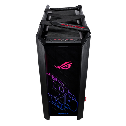 ASUS ROG HELIOS GX601 RGB MID TOWER CASE W/ TEMPERED WINDOW