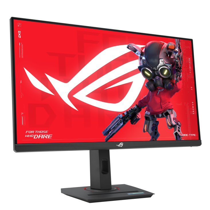 ASUS ROG STRIX XG27ACMES 27" QHD LED IPS GAMING MONITOR 255HZ WLMNT (DP, HDMI, TYPE-C)
