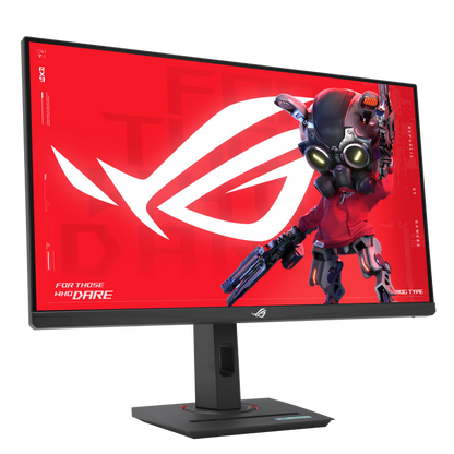 ASUS ROG STRIX XG27ACMES 27" QHD LED IPS GAMING MONITOR 255HZ WLMNT (DP, HDMI, TYPE-C)