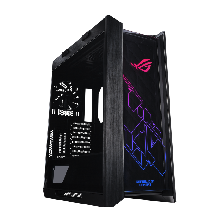 ASUS ROG HELIOS GX601 RGB MID TOWER CASE W/ TEMPERED WINDOW