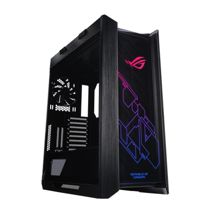 ASUS ROG HELIOS GX601 RGB MID TOWER CASE W/ TEMPERED WINDOW