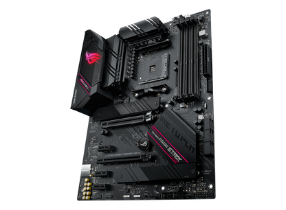 ASUS ROG STRIX B550-F GAMING (WIFI) II 4DDR4 2XM.2 MOTHERBOARD (HDMI, DP) WIFI+BT
