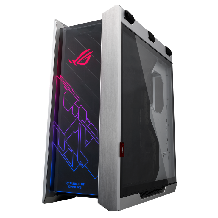 ASUS ROG HELIOS GX601 RGB MID TOWER CASE W/ TEMPERED WINDOW