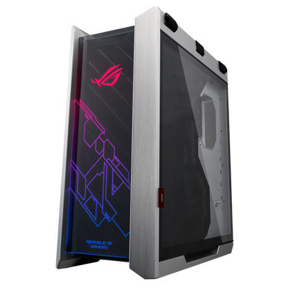 ASUS ROG HELIOS GX601 RGB MID TOWER CASE W/ TEMPERED WINDOW