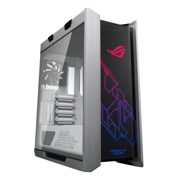 ASUS ROG HELIOS GX601 RGB MID TOWER CASE W/ TEMPERED WINDOW
