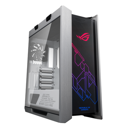 ASUS ROG HELIOS GX601 RGB MID TOWER CASE W/ TEMPERED WINDOW