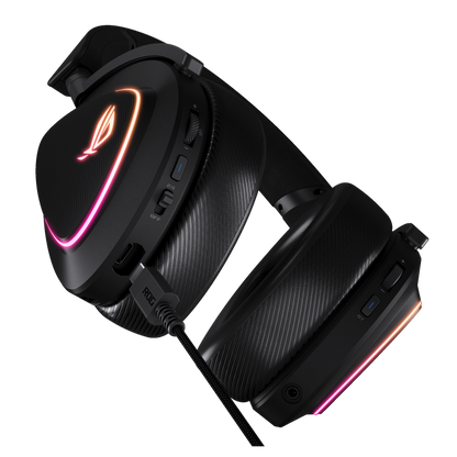 ASUS ROG DELTA II TRI-MODE WIRELESS GAMING HEADSET