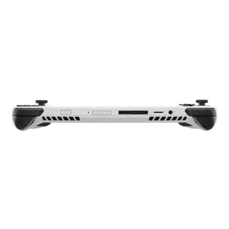 ASUS ROG ALLY AMD RYZEN Z1 16GB/512GB SSD HANDHELD GAME CONSOLE (WHITE)