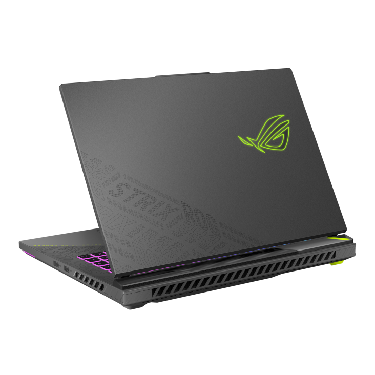 ASUS G614PR-RV054WSM R9-8940HX/16GB/1TB NVME/5070TI 12GB/16 165HZ/W11H/OFC24H+365BASIC (GRY)