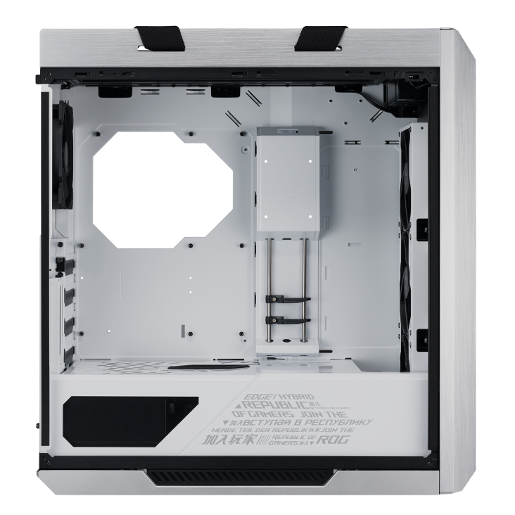 ASUS ROG HELIOS GX601 RGB MID TOWER CASE W/ TEMPERED WINDOW