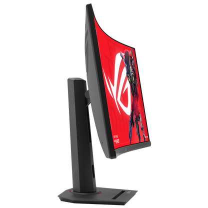 ASUS ROG STRIX XG32WCS 31.5" QHD CURVED GAMING MONITOR 180HZ 1MS WLMNT (DP, HDMI, USB-C)