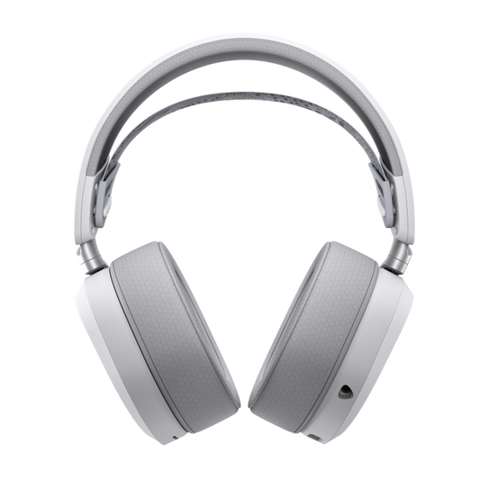 ASUS ROG PELTA TRI-MODE WIRELESS GAMING HEADSET (WHITE)