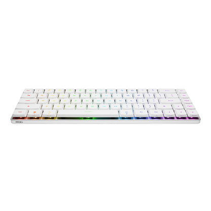 ASUS ROG FALCHION RX LOW PROFILE 65% COMPACT RGB MECHANICAL GAMING KEYBOARD