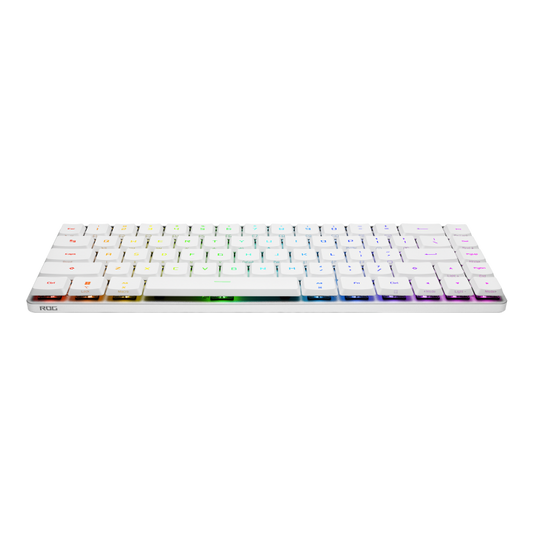 ASUS ROG FALCHION RX LOW PROFILE 65% COMPACT RGB MECHANICAL GAMING KEYBOARD