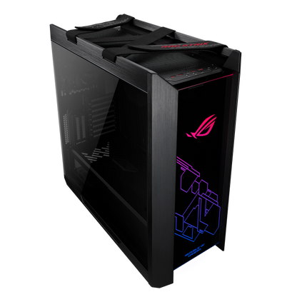 ASUS ROG HELIOS GX601 RGB MID TOWER CASE W/ TEMPERED WINDOW