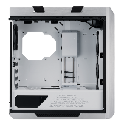 ASUS ROG HELIOS GX601 RGB MID TOWER CASE W/ TEMPERED WINDOW