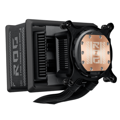 ASUS ROG RYUO IV SLC 360 ARGB LIQUID CPU COOLER