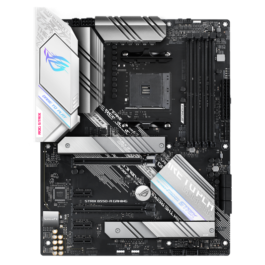 ASUS ROG STRIX B550-A GAMING 4DDR4 2XM.2 MOTHERBOARD (HDMI, DP)