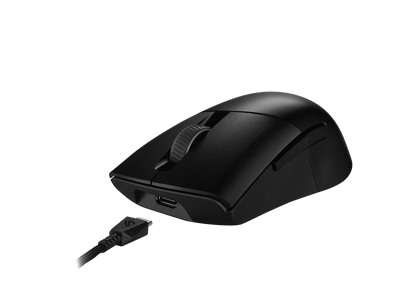 ASUS ROG KERIS RGB WIRELESS AIMPOINT GAMING MOUSE