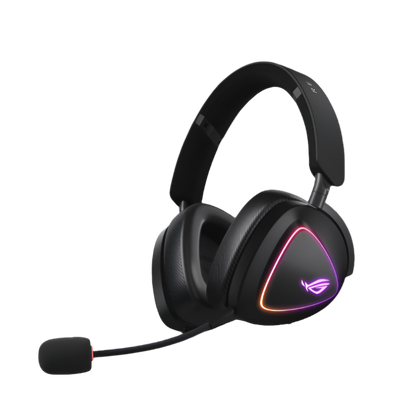 ASUS ROG DELTA II TRI-MODE WIRELESS GAMING HEADSET