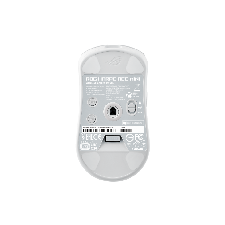ASUS ROG HARPE ACE MINI WIRELESS GAMING MOUSE