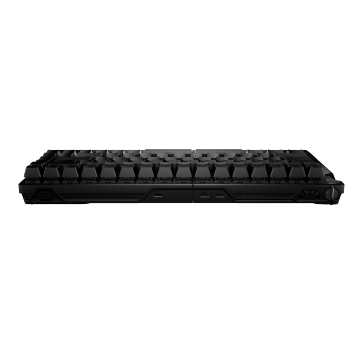 ASUS ROG FALCATA 75% SPLIT GAMING KEYBOARD (HFX V2 SWITCH/SWAPPBL)