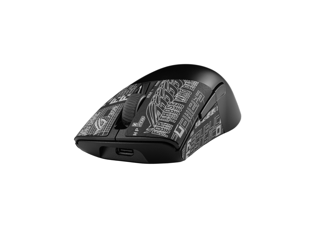 ASUS ROG KERIS RGB WIRELESS AIMPOINT GAMING MOUSE
