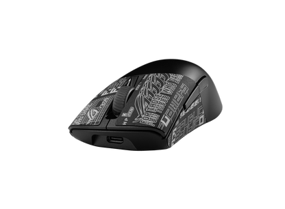 ASUS ROG KERIS RGB WIRELESS AIMPOINT GAMING MOUSE