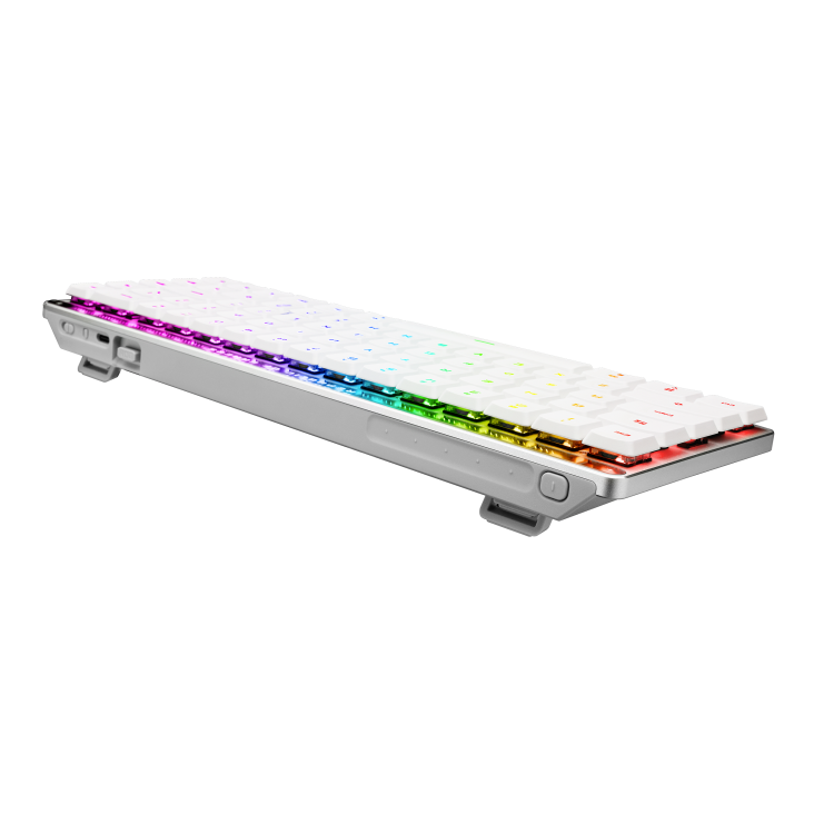 ASUS ROG FALCHION RX LOW PROFILE 65% COMPACT RGB MECHANICAL GAMING KEYBOARD