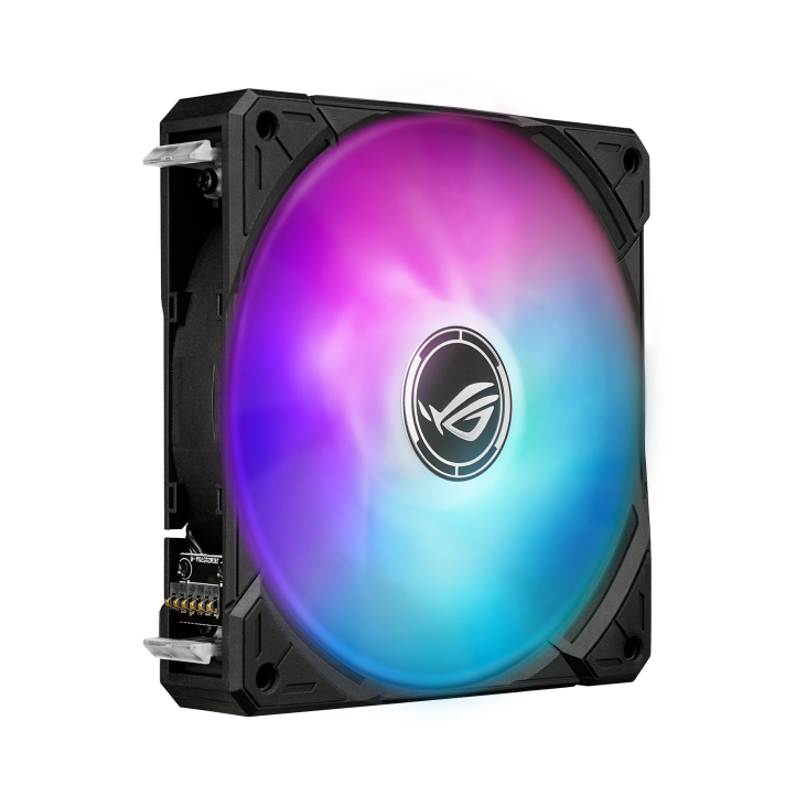 ASUS ROG RYUO IV SLC 360 ARGB LIQUID CPU COOLER