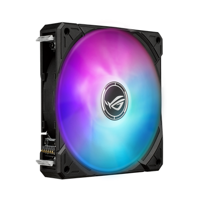 ASUS ROG RYUO IV SLC 360 ARGB LIQUID CPU COOLER