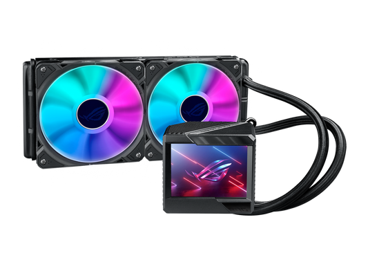 ASUS ROG RYUJIN II 240 ARGB LIQUID CPU COOLER