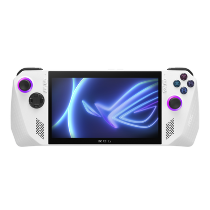ASUS ROG ALLY AMD RYZEN Z1 16GB/512GB SSD HANDHELD GAME CONSOLE (WHITE)