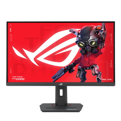 ASUS ROG STRIX XG27ACMES 27" QHD LED IPS GAMING MONITOR 255HZ WLMNT (DP, HDMI, TYPE-C)