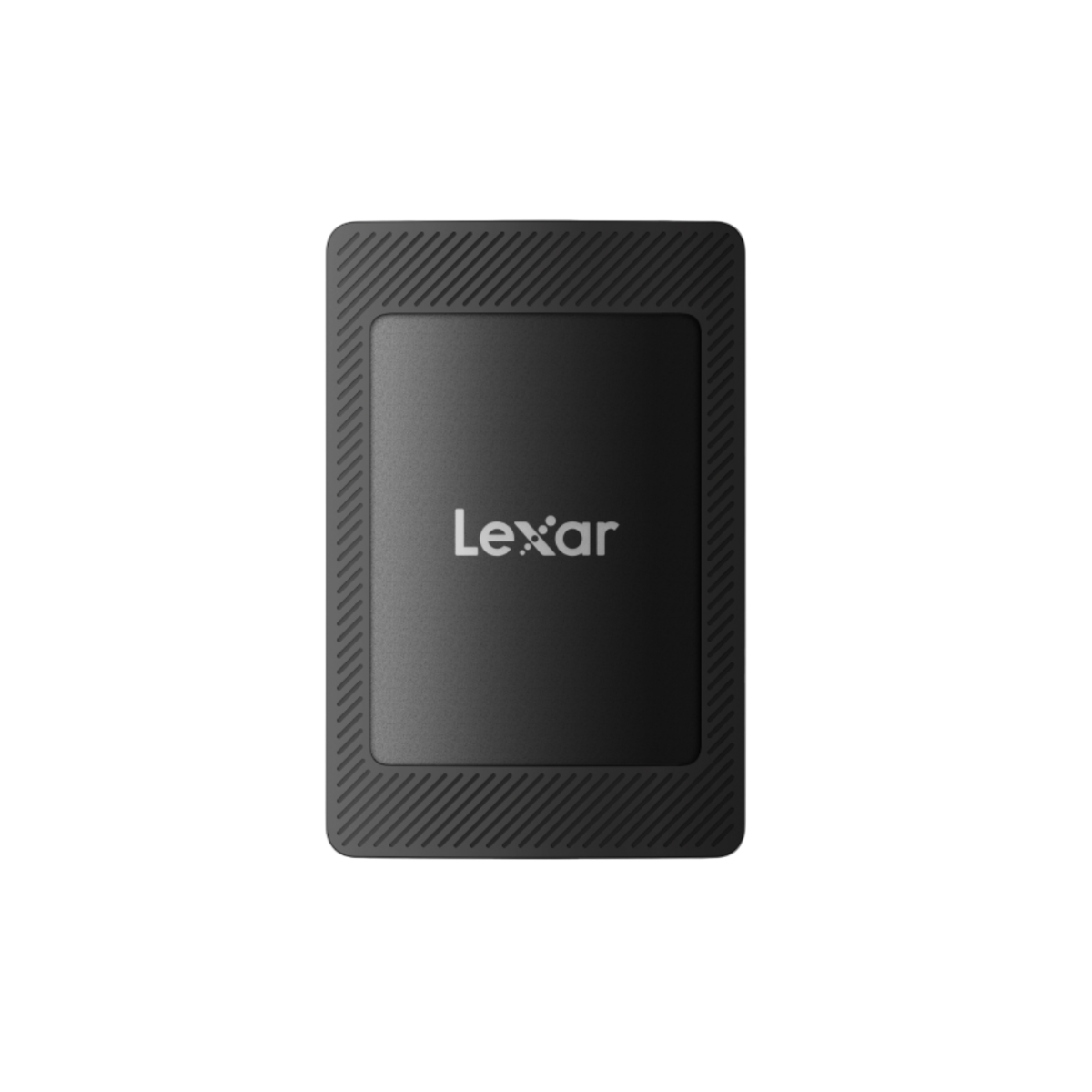 LEXAR 2TB SL500 PORTABLE MAGNETIC SSD USB3.2 TYPE-C BLACK