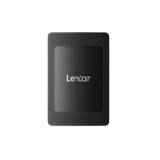 LEXAR 2TB SL500 PORTABLE MAGNETIC SSD USB3.2 TYPE-C BLACK