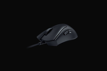 RAZER DEATHADDER V3 ULTRA-LIGHTWEIGHT ERGONOMIC GAMING MOUSE (BLACK)