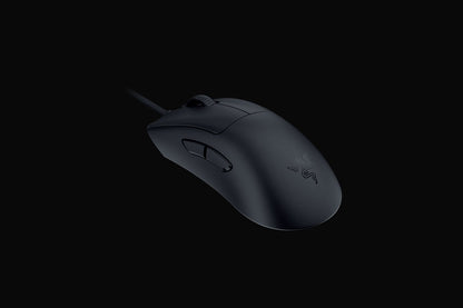 RAZER DEATHADDER V3 ULTRA-LIGHTWEIGHT ERGONOMIC GAMING MOUSE (BLACK)