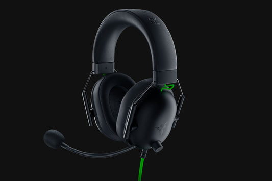 RAZER BLACKSHARK V2 X MULTI-PLATFORM WIRED ESPORTS HEADSET