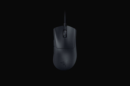 RAZER DEATHADDER V3 ULTRA-LIGHTWEIGHT ERGONOMIC GAMING MOUSE (BLACK)