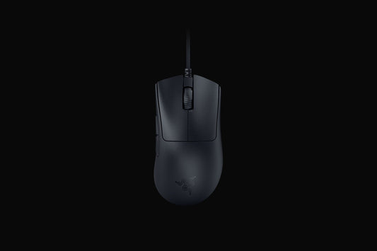 RAZER DEATHADDER V3 ULTRA-LIGHTWEIGHT ERGONOMIC GAMING MOUSE (BLACK)