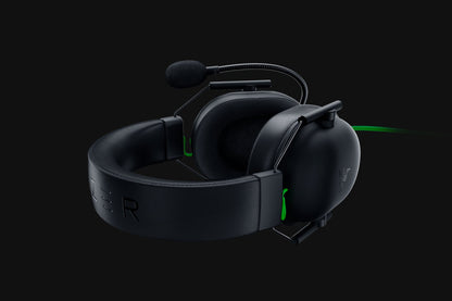 RAZER BLACKSHARK V2 X MULTI-PLATFORM WIRED ESPORTS HEADSET