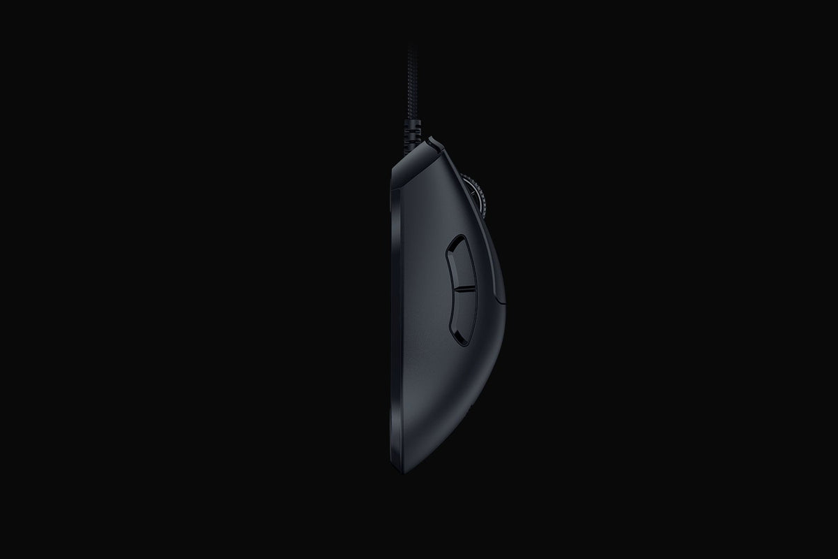 RAZER DEATHADDER V3 ULTRA-LIGHTWEIGHT ERGONOMIC GAMING MOUSE (BLACK)