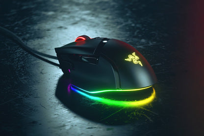 RAZER BASILISK V3 CUSTOMIZABLE ERGONOMIC GAMING MOUSE