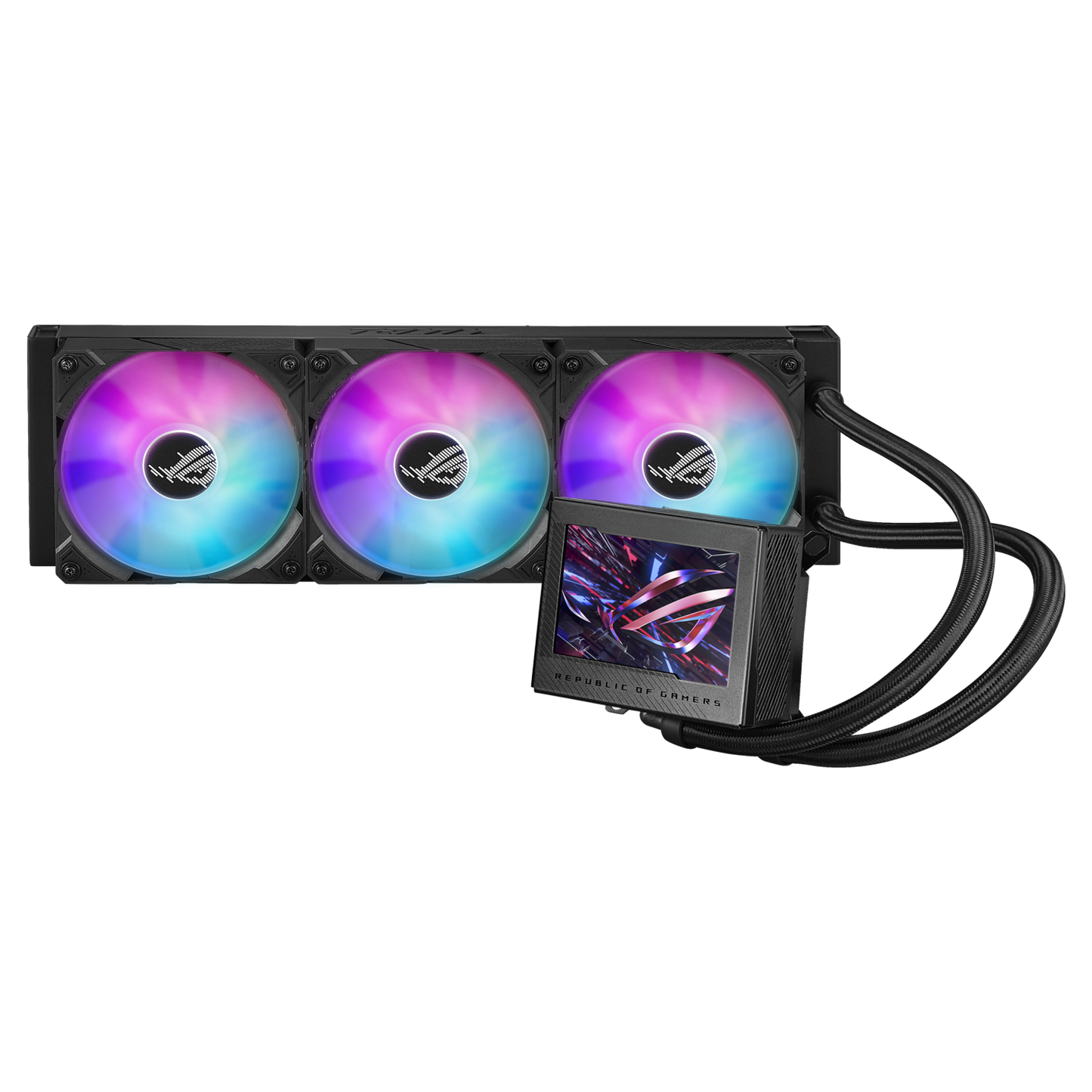 ASUS ROG RYUJIN III 360 ARGB LIQUID CPU COOLER